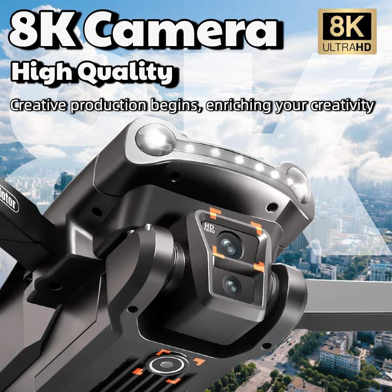 NEW for Genuine V198 MAX Drone - огляд і ціна Drone Surveying