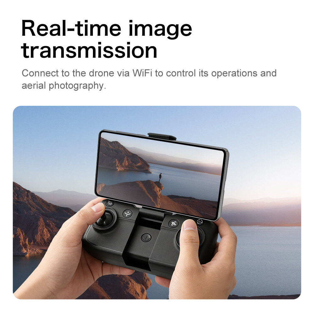 Lenovo Aeri100/Aeri100VR Remot - огляд і ціна Drone Photogrammetry