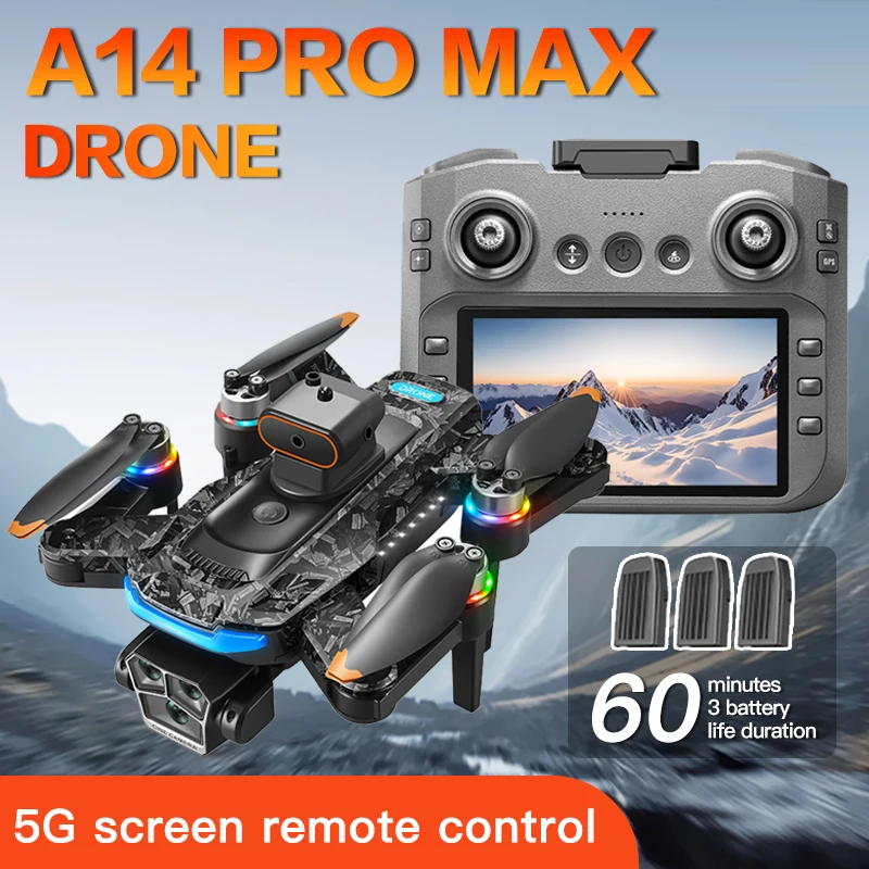 A14 ProMax Drone professional  - огляд і ціна Drone Surveying