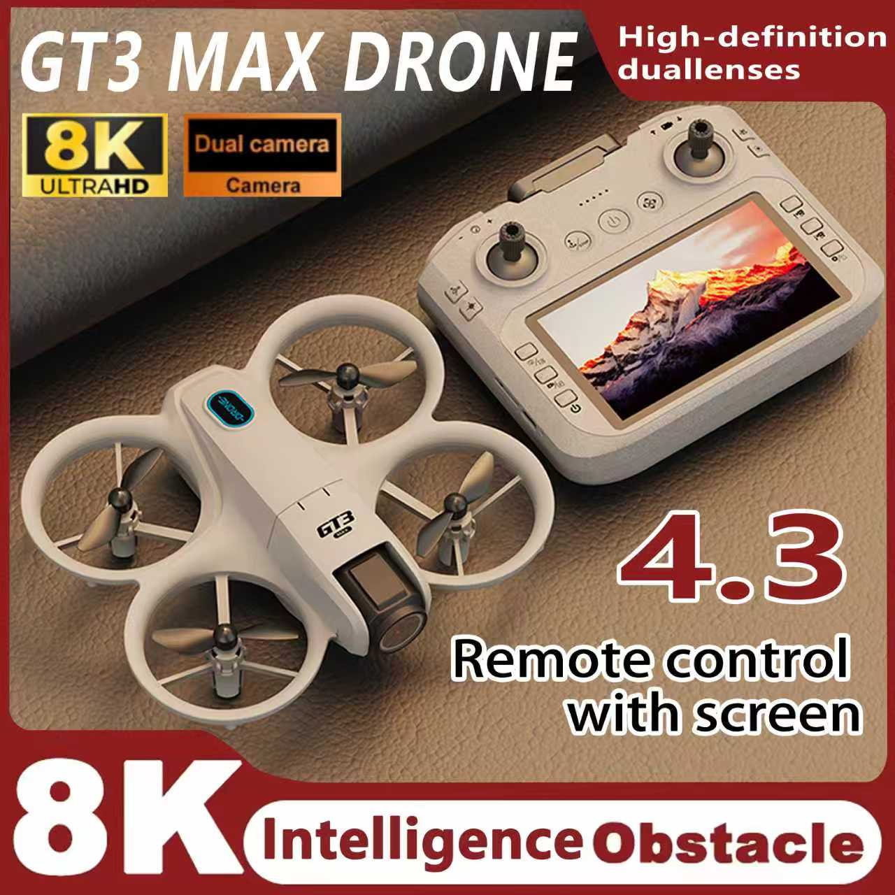 8K 5G 2.4G GPS Professional HD - огляд і ціна Drone Photogrammetry