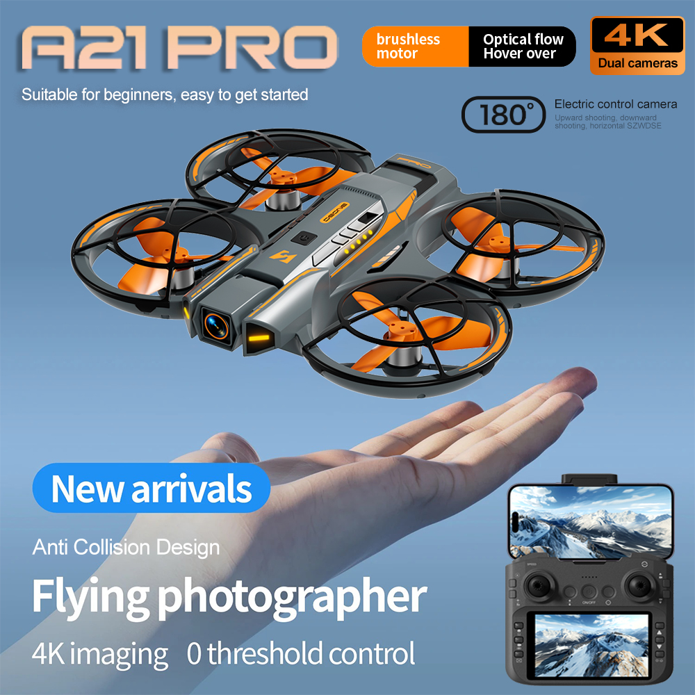New A21 Drone 8K Professional  - огляд і ціна Drone Surveying