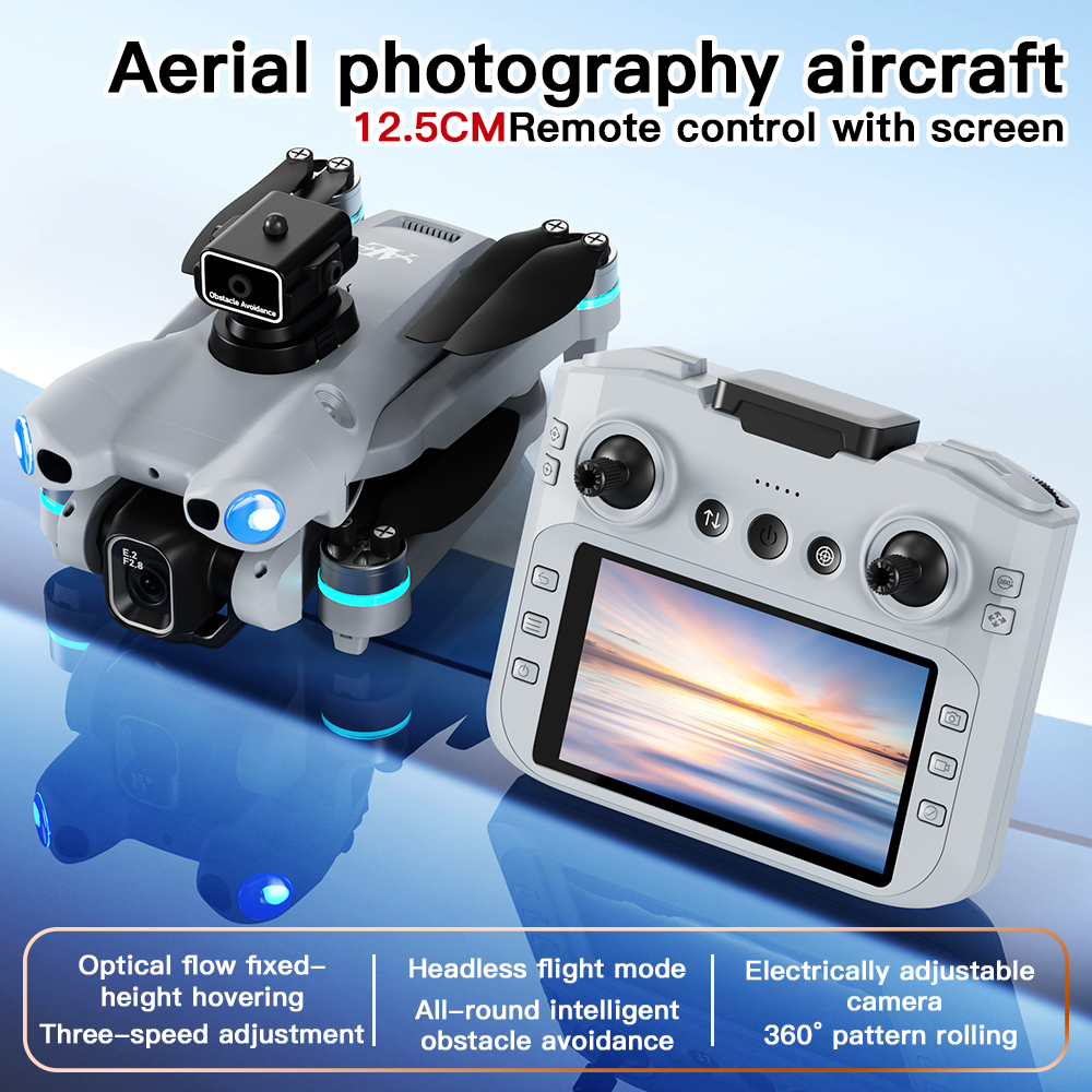 2026 New AE5 Pro Drone 8K HD 4 - огляд і ціна Drone Multispectral