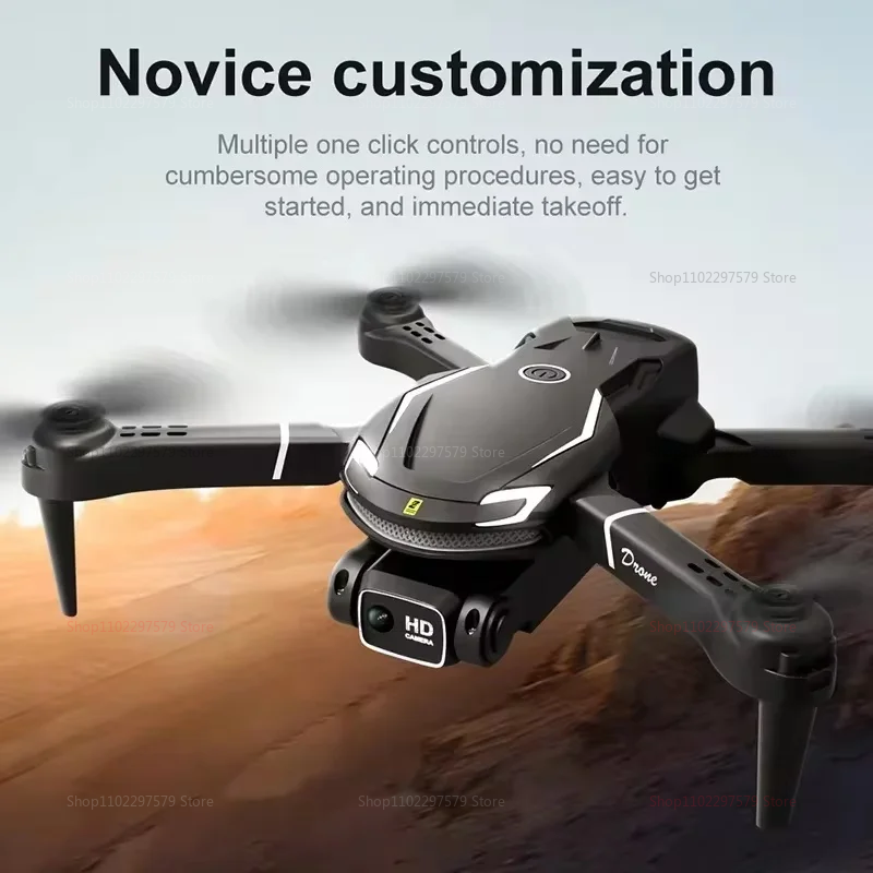New V88 RC Drone With 8K HD Wi - огляд і ціна Drone Lidar