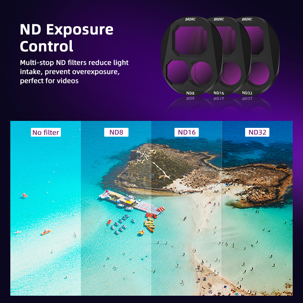 for DJI MAVIC 4 PRO Camera Fil - огляд і ціна Drone Ndvi