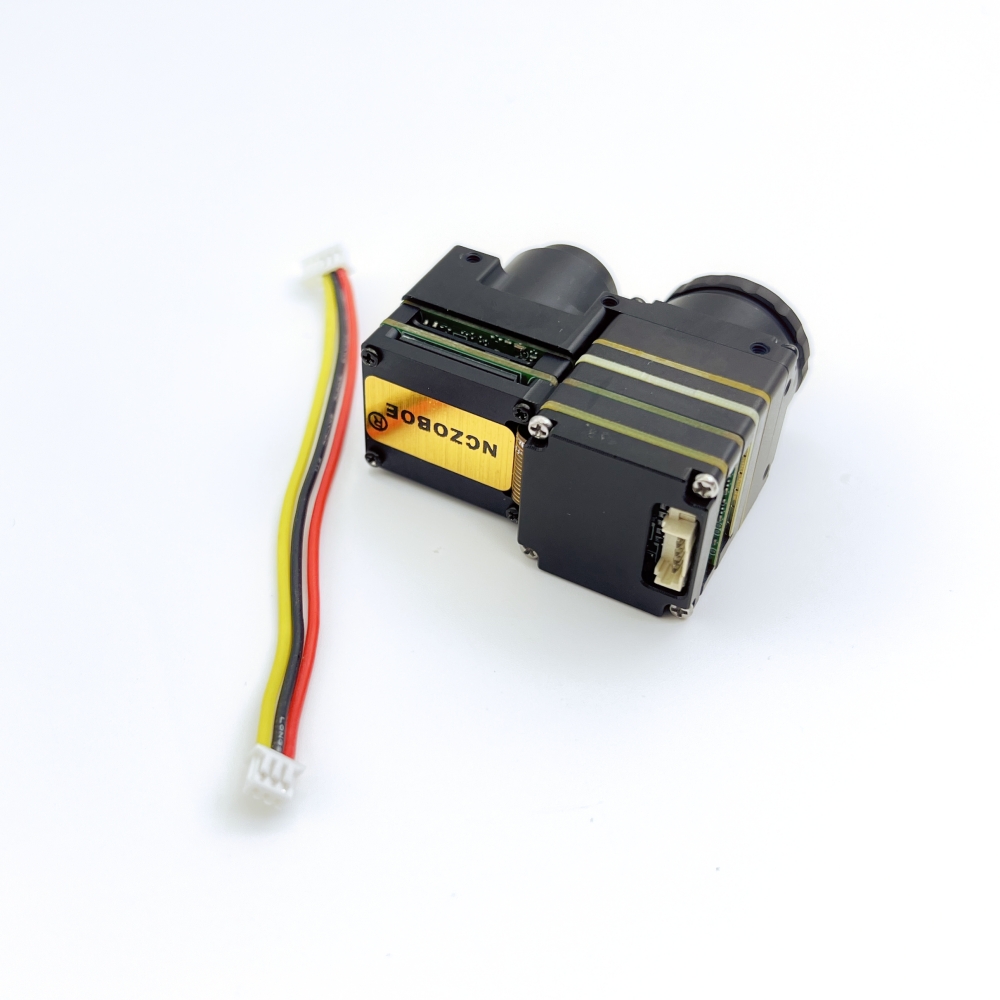 NCZOBOE 256/384/640 9MM Therma - огляд і ціна Drone Thermal Imaging