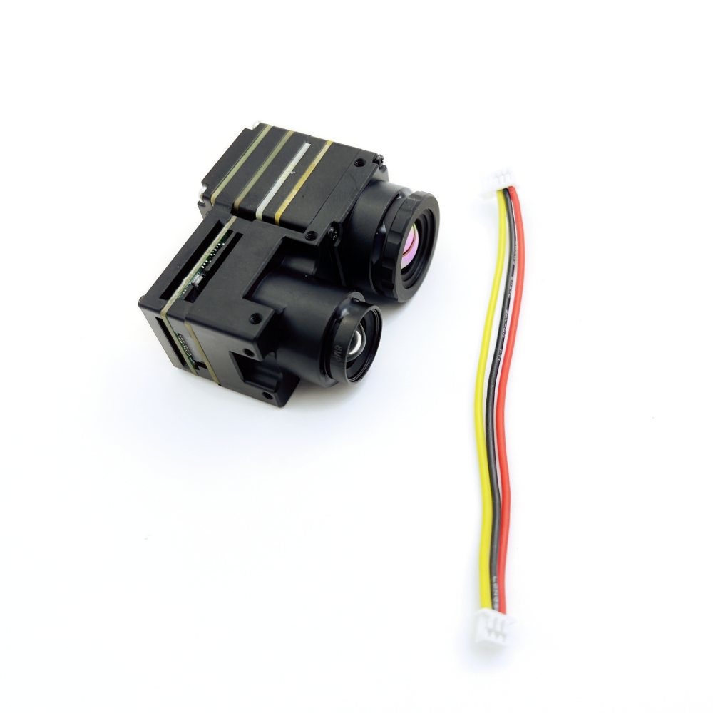 NCZOBOE 256/384/640 9MM Therma - огляд і ціна Drone Thermal Imaging