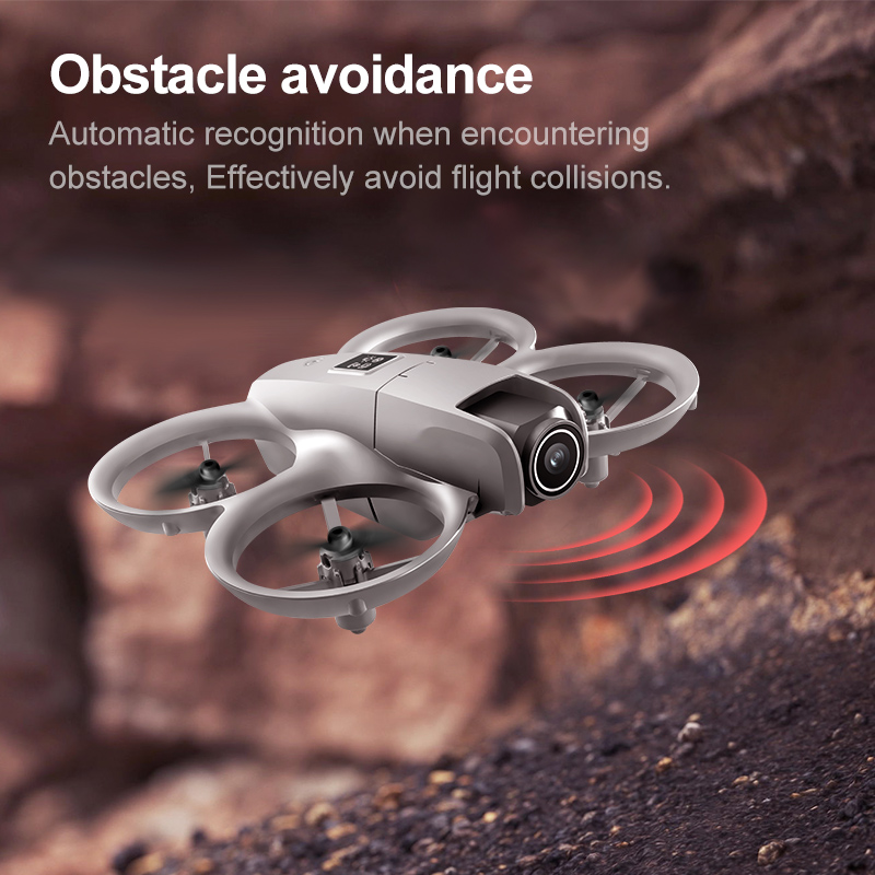 NEW Mini Drone Professional Dr - огляд і ціна Drone Surveying