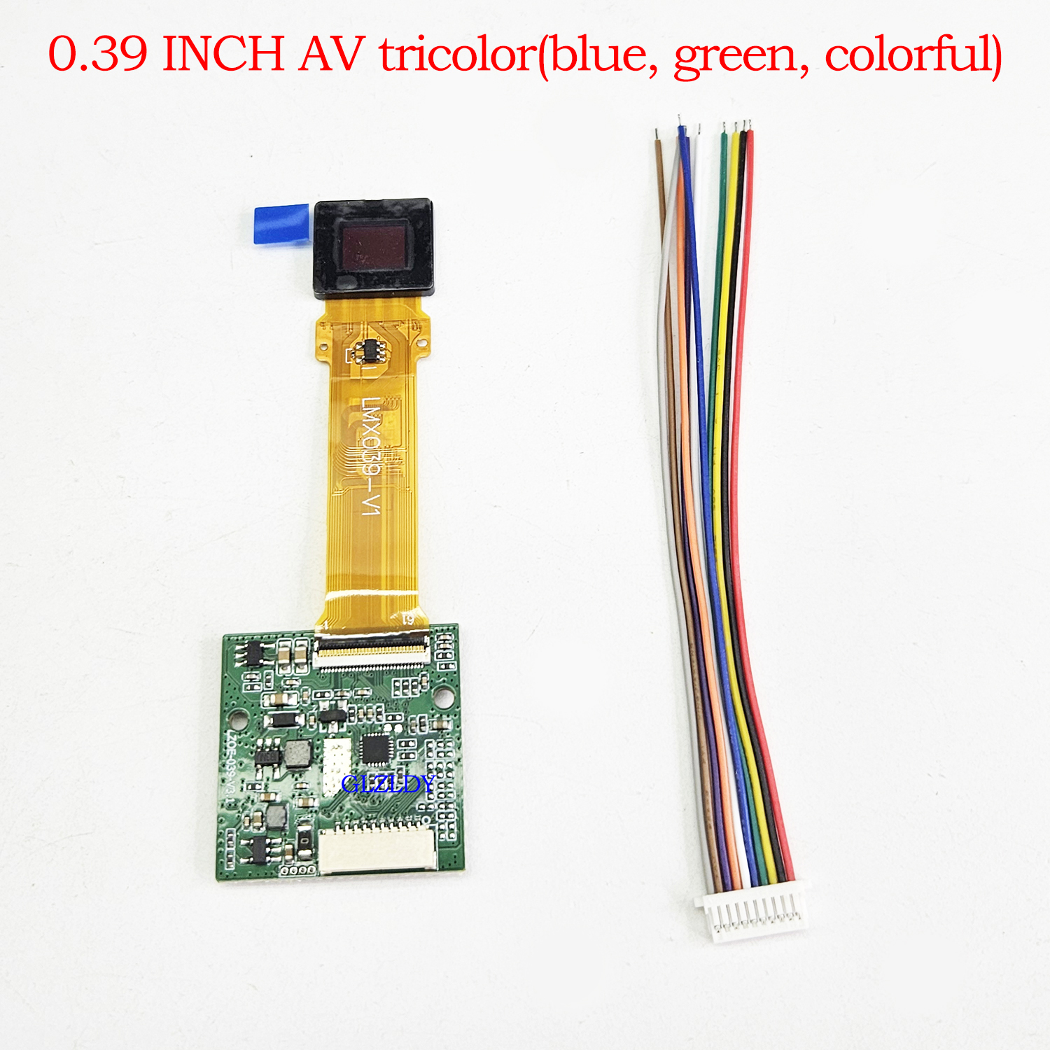0.39 Inch OLED Display Viewfin - огляд і ціна Drone Thermal Imaging
