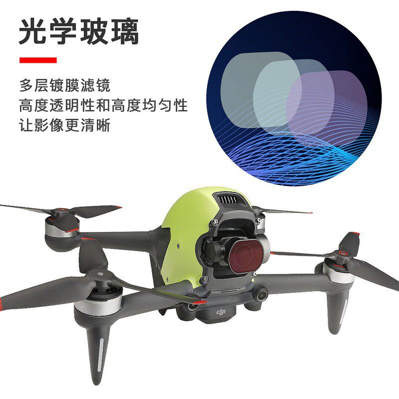 UV Protective/ND Neutral Densi - огляд і ціна Drone Ndvi