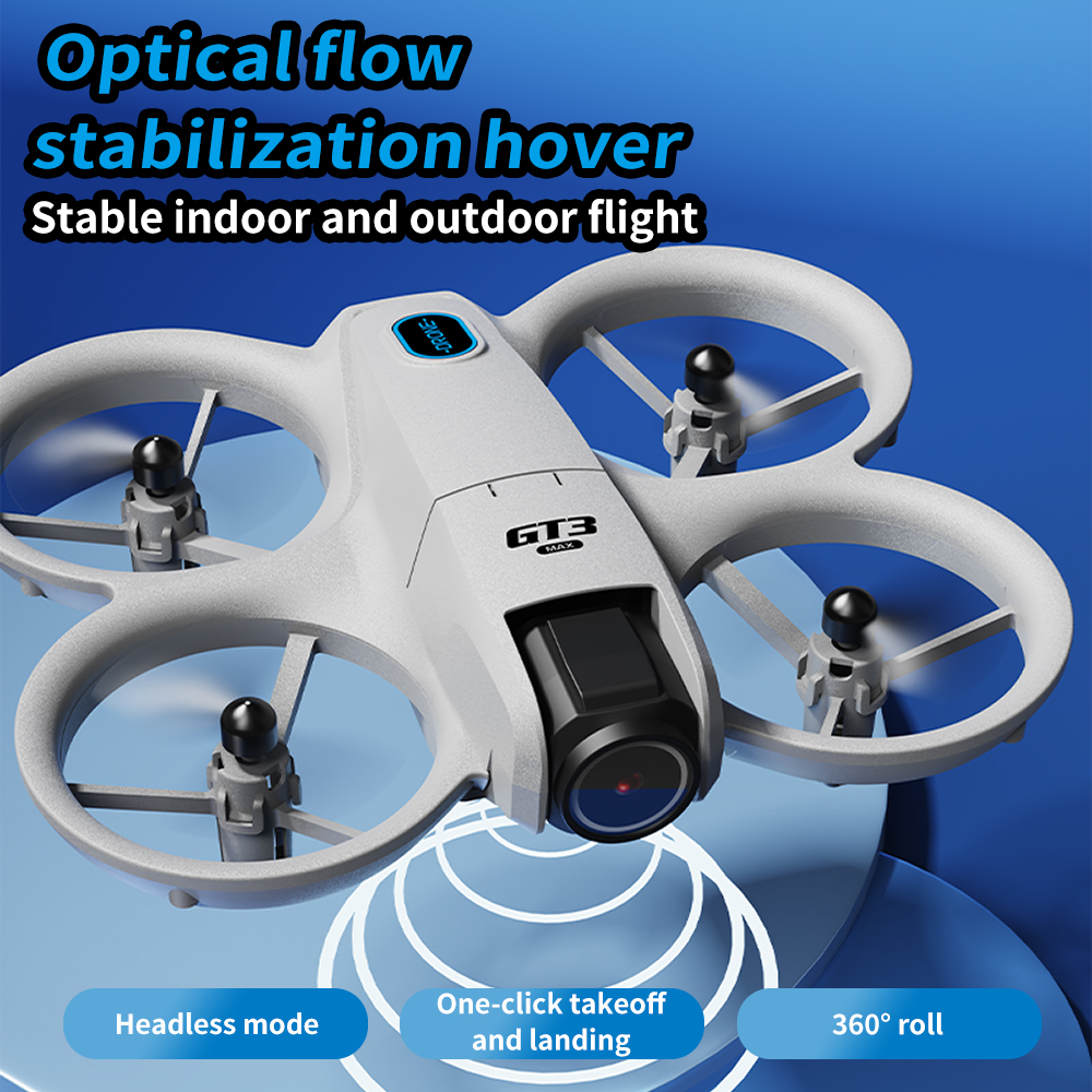GT3 Drone 8K HD Dual Cameras G - огляд і ціна Drone Surveying