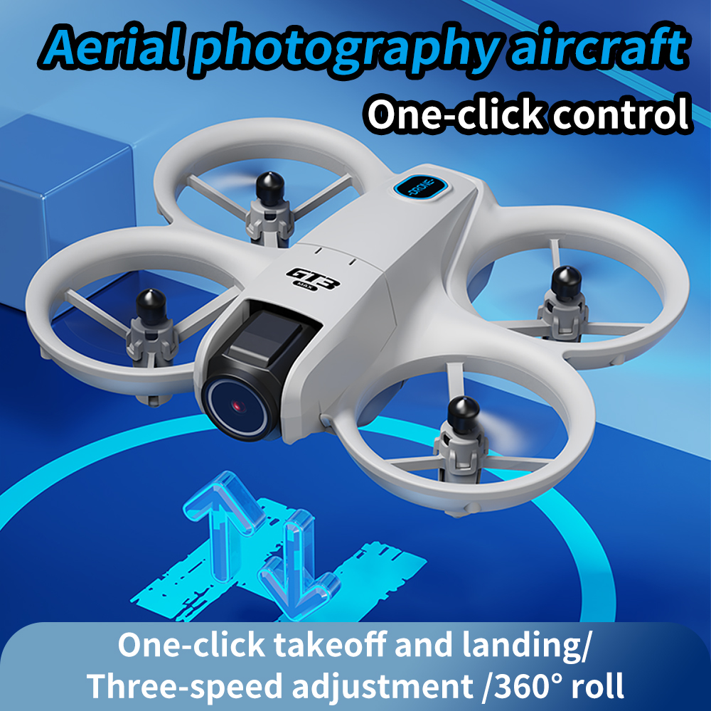GT3 Drone 8K HD Dual Cameras G - огляд і ціна Drone Surveying