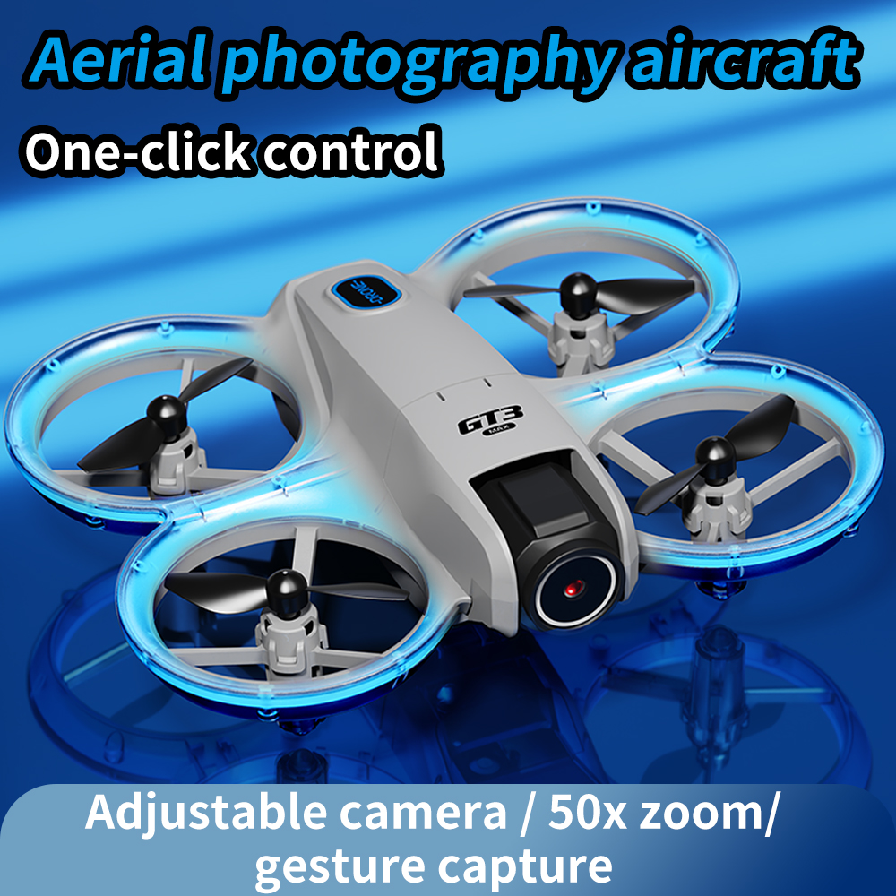 GT3 Drone 8K HD Dual Cameras G - огляд і ціна Drone Surveying