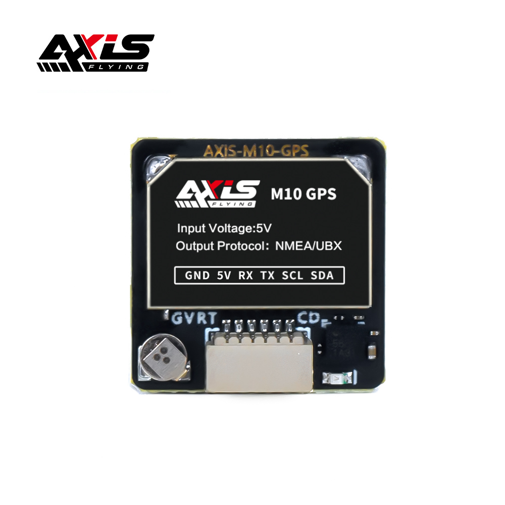 Axisflying  M10 GPS 5V Model f - огляд і ціна Drone Mapping