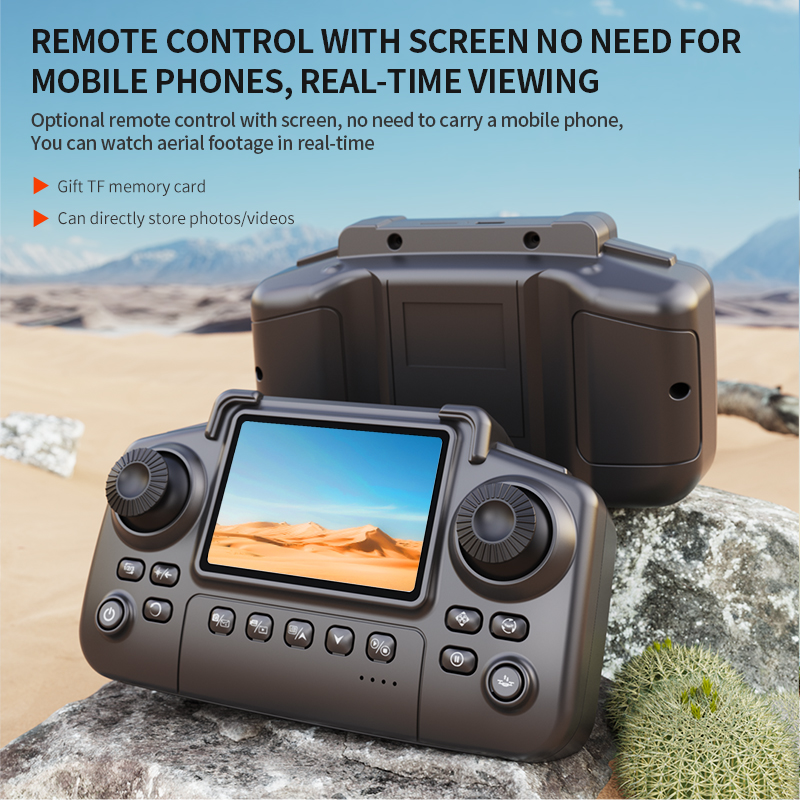 E99 PRO Drone Screen Control A - огляд і ціна Drone Aerial Photography