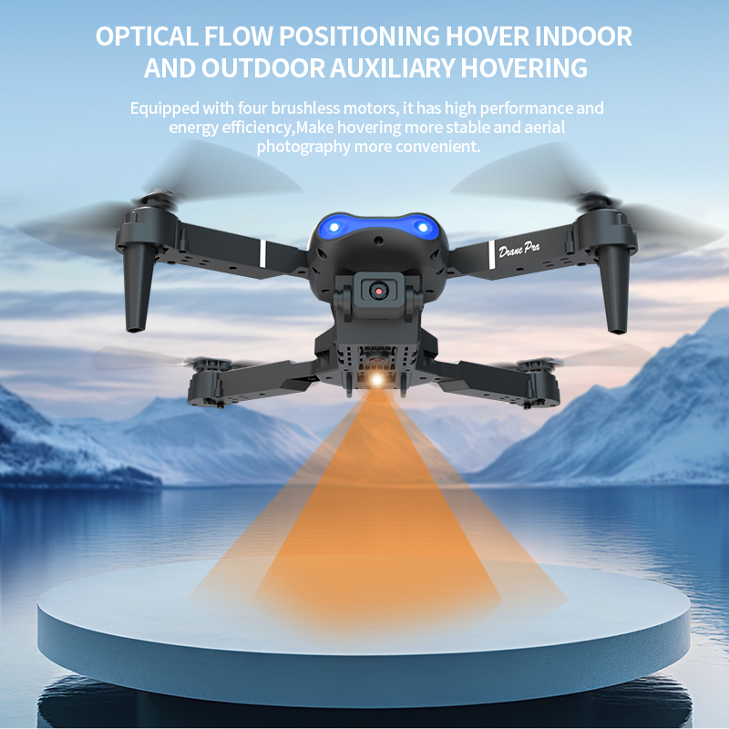 E99 PRO Drone Screen Control A - огляд і ціна Drone Aerial Photography
