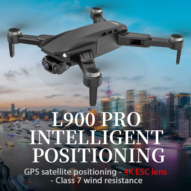 LYZRC Official L900 PRO SE Bru - огляд і ціна Drone Surveying